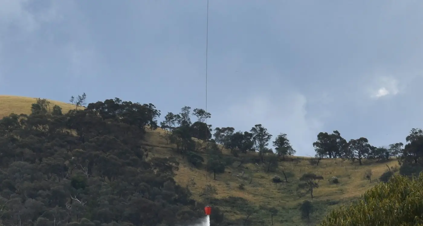 Aerial Firefighting Fleet ready to take to the skies