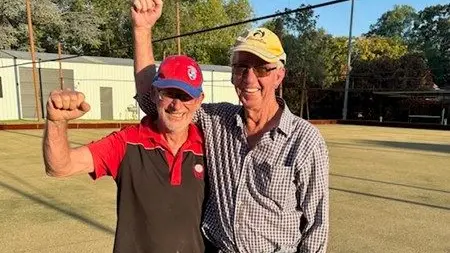 Pairs competition wraps up with strong community spirit