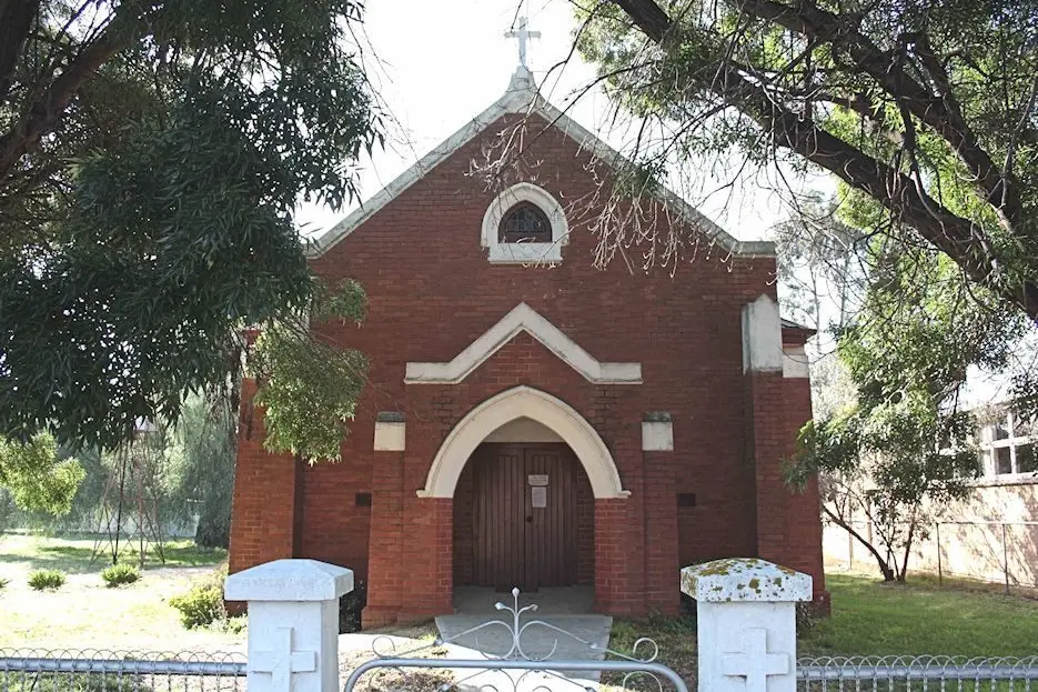 PAINFUL BUT NECESSARY: Although there are no plans for closing St Paul\\'s Anglican Church in Avenel, congregational meetings were being held to discuss the future.