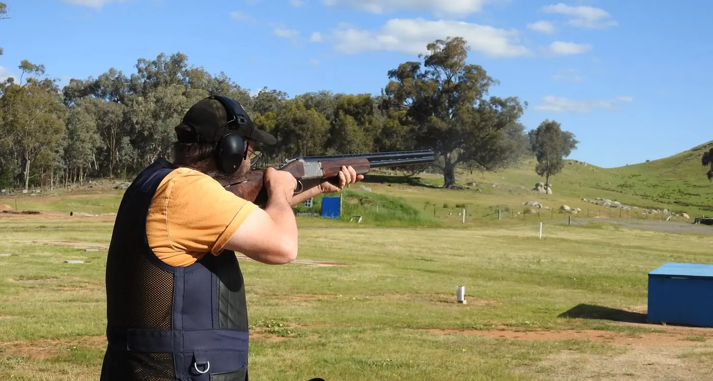Brett Ford dominates Euroa Clay Target Club’s October competition shoot