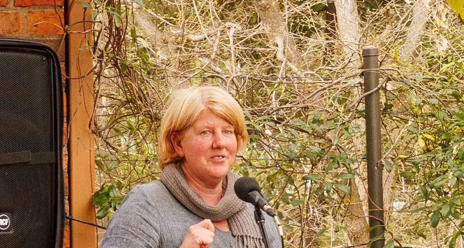 PHOTOS: Birdlove book launch, Euroa