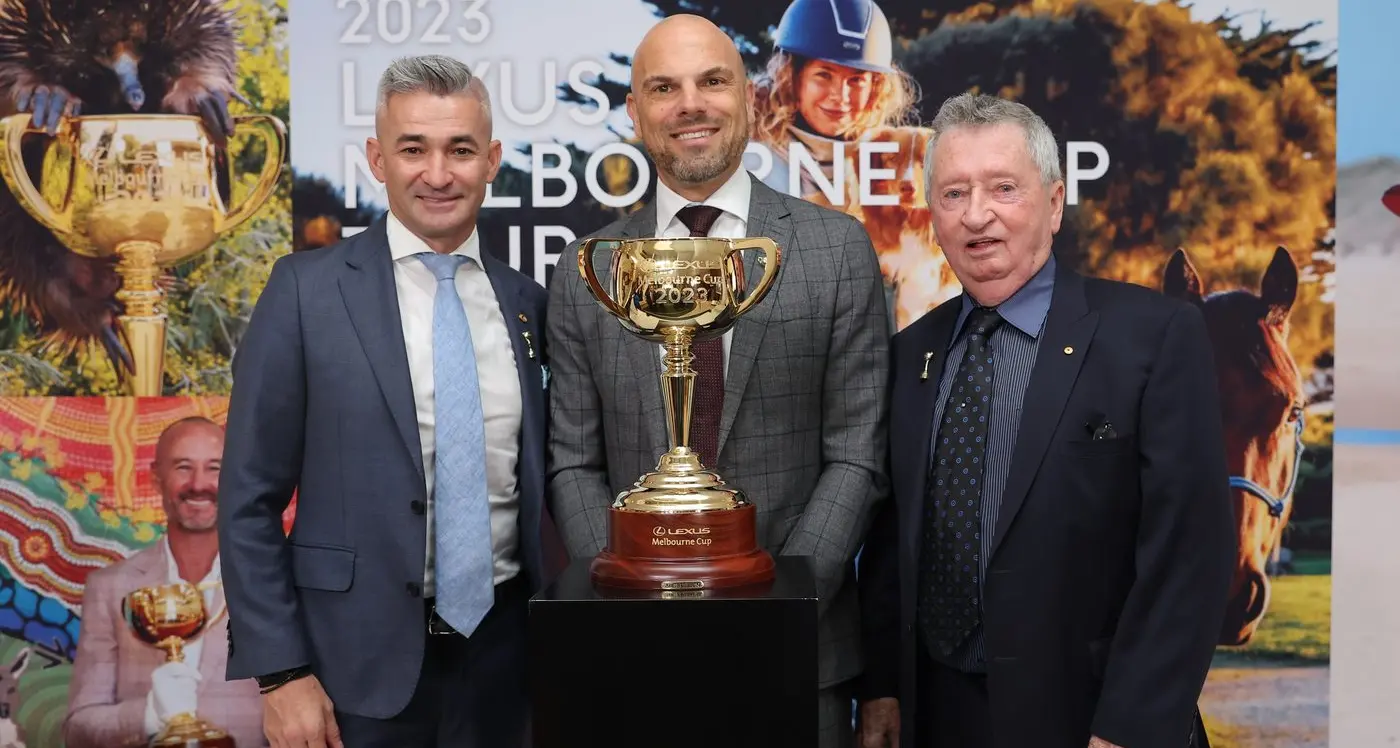 Nagambie and Strathbogie to host 2023 Lexus Melbourne Cup Tour
