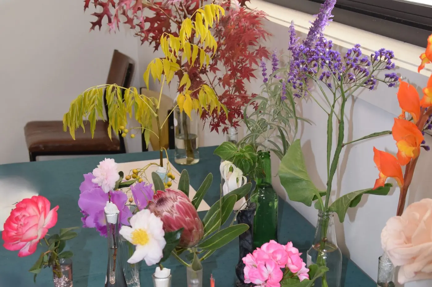 EUROA FIRST: The local garden club will be just one of many displays on offer at the Euroa Expo along with workshops on a range of arts and crafts and gardening secrets. PHOTO: Andy Wilson