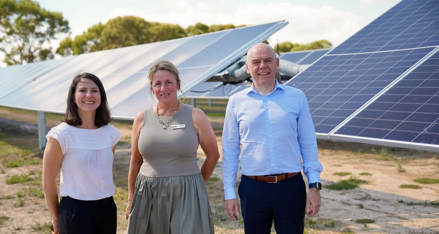 Mokoan Solar Farm operational by June