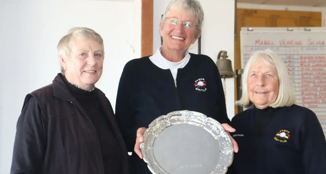 Michelle Thomson stars across two club events