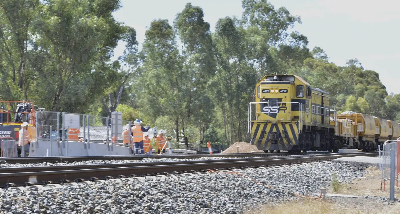 Anderson Street Bridge coming down next week