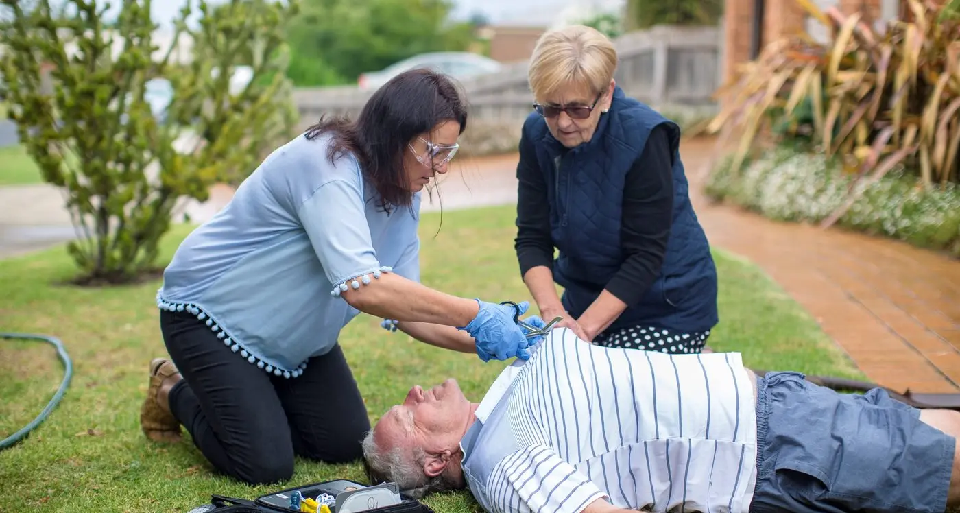 Bystander intervention sees cardiac arrest survival rates triple