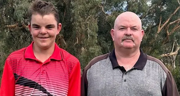 Hole-in-One by Pete McKay highlights Euroa Autumn Tournament