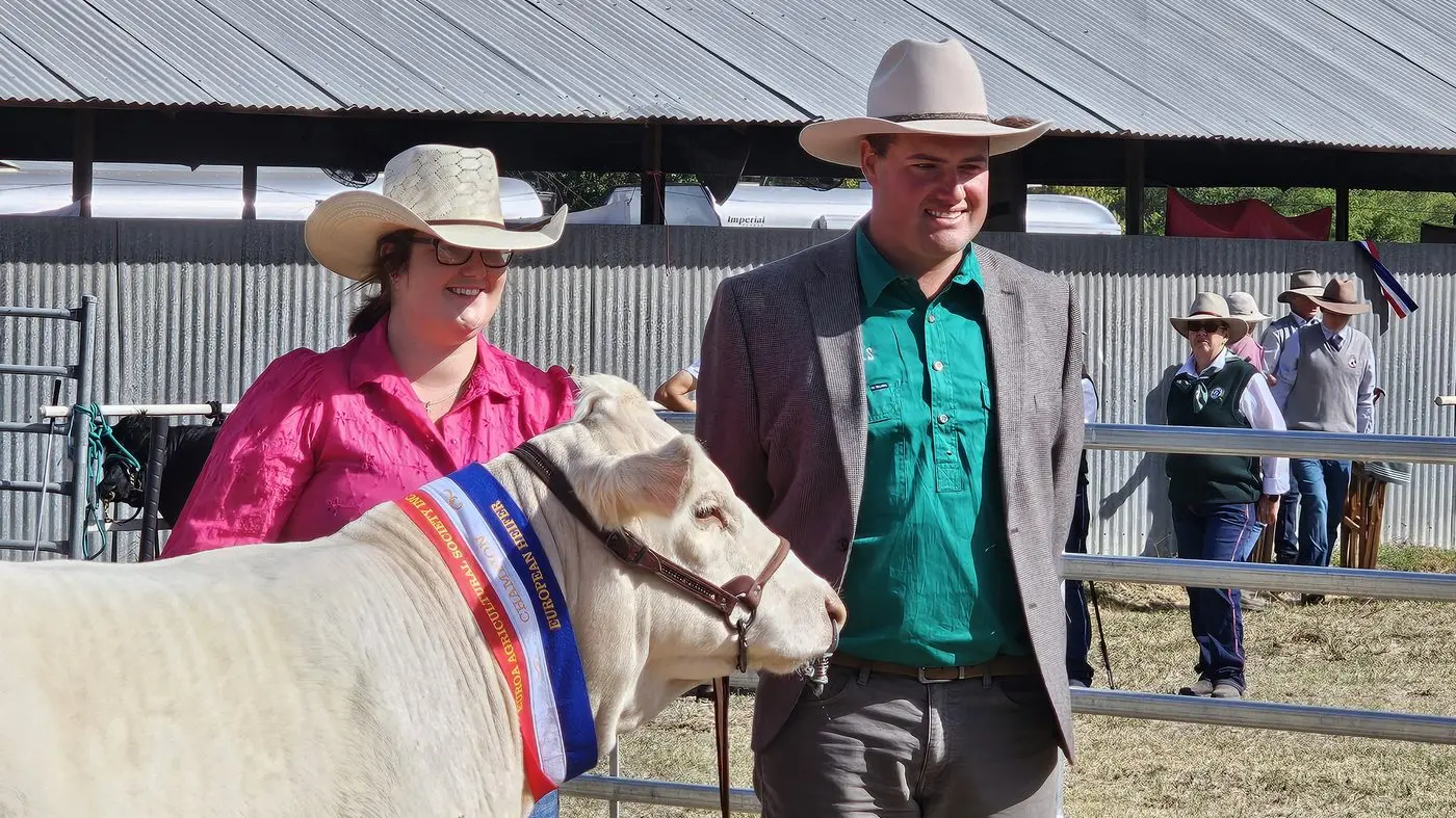 Backing the heart of agriculture through grants