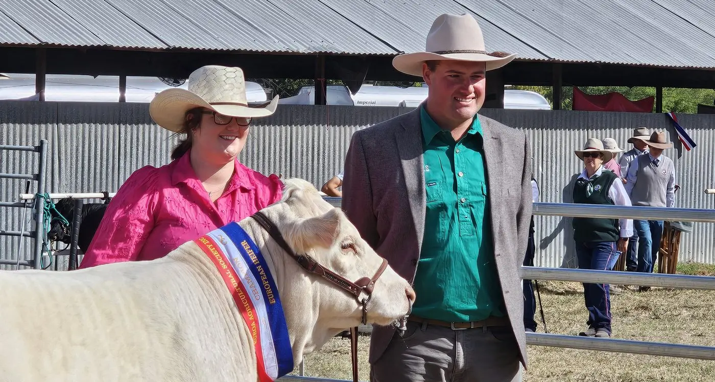 Backing the heart of agriculture through grants