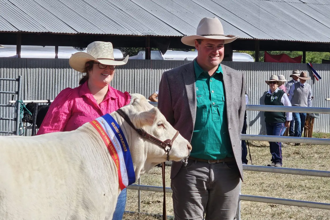 AG GRANTS FOR SHOWS: Successful applicants can receive up to $10,000 to support infrastructure development and upgrades.