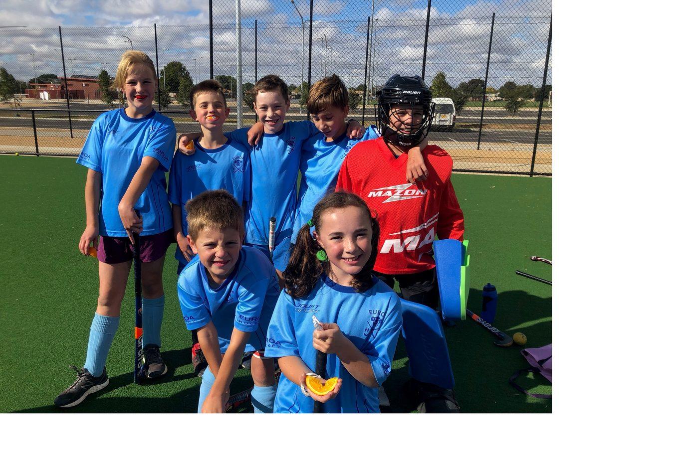Hockey - From Grass-Roots to Olympics