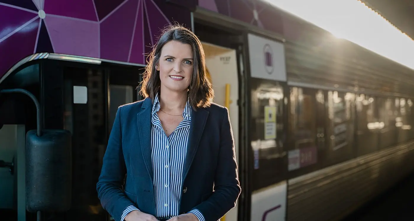 Cleeland launches petition to address community V/Line concerns