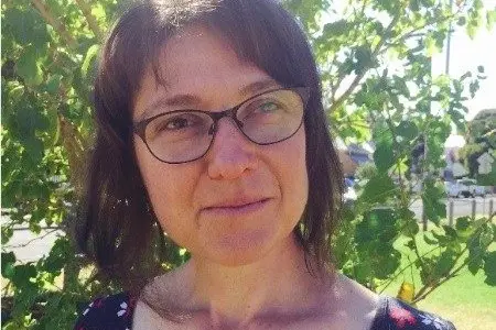 JEN HARGRAVE OAM: Ms Hargrave is the daughter of popular Euroa artist Bruce Hargrave. She grew up in Euroa and was the dux of Euroa Secondary College before moving to Melbourne.  PHOTO: Jen Hargrave, LinkedIn