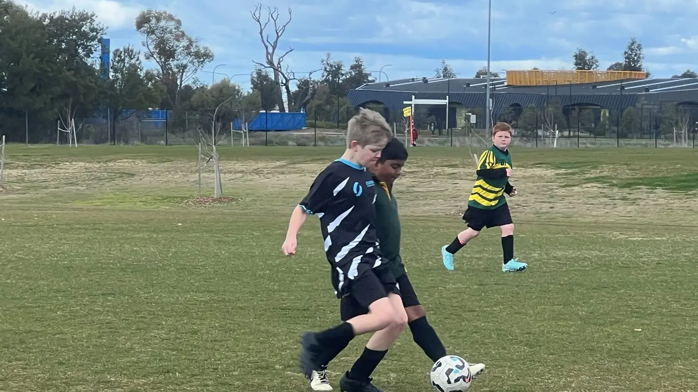 Euroa under 12s finish season in style with 5–2 win