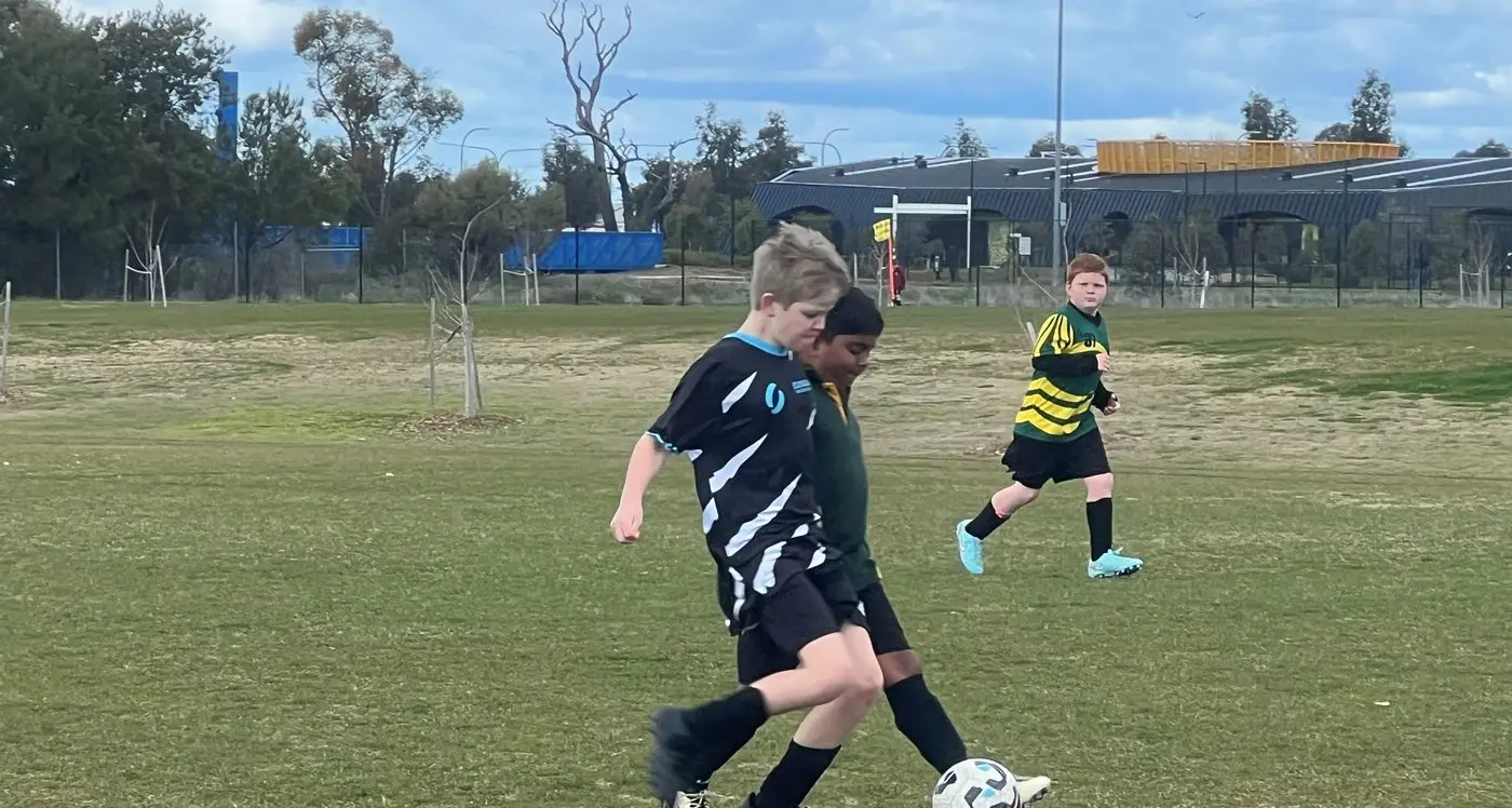 Euroa under 12s finish season in style with 5–2 win