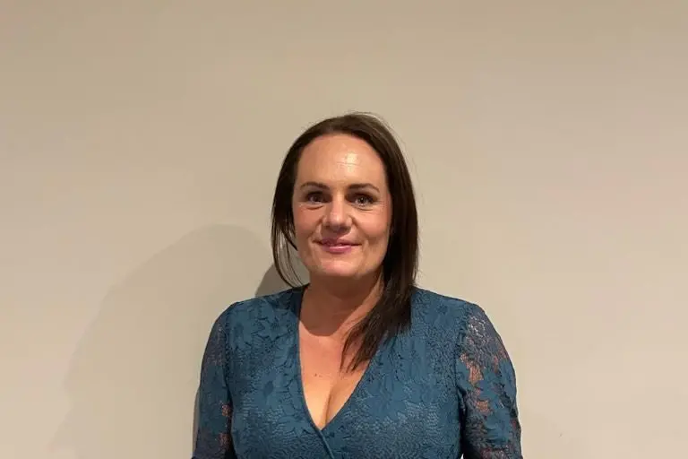 STELLAR SEASON: It was a well-deserved victory by Kim Hamill who was named the association\\'s best and fairest for the women\\u2019s competition in 2023. PHOTO: Chris Chittick. 