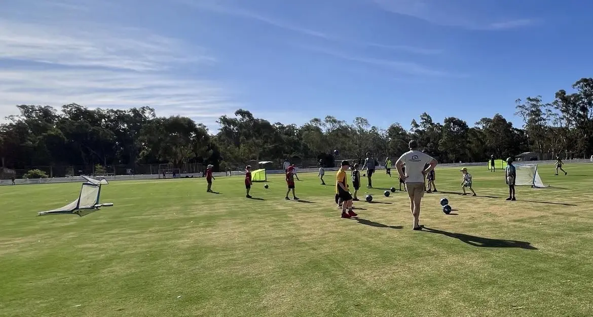 Euroa Junior Soccer Club prepares for maiden season