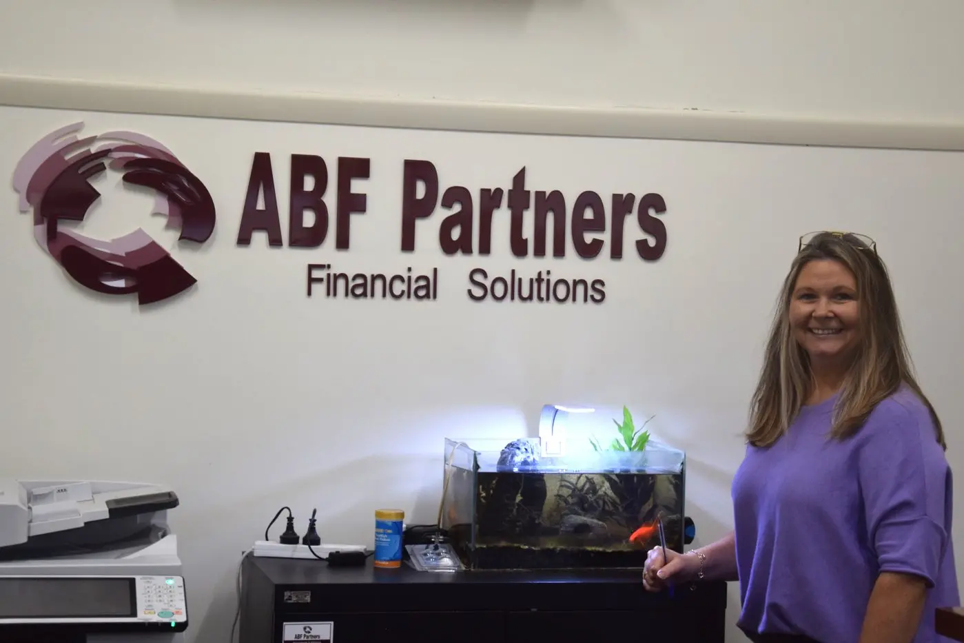 ACCOUNTANT\\'S TIPS: Melinda Anderson of ABF Partners in Euroa shared these tax-time tips. PHOTO: Darren Chaitman