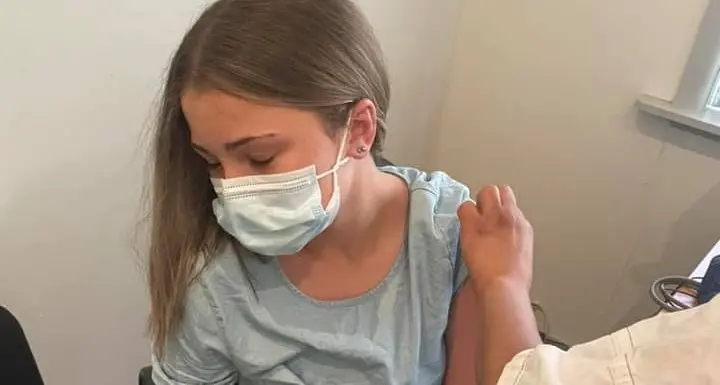 A very special birthday