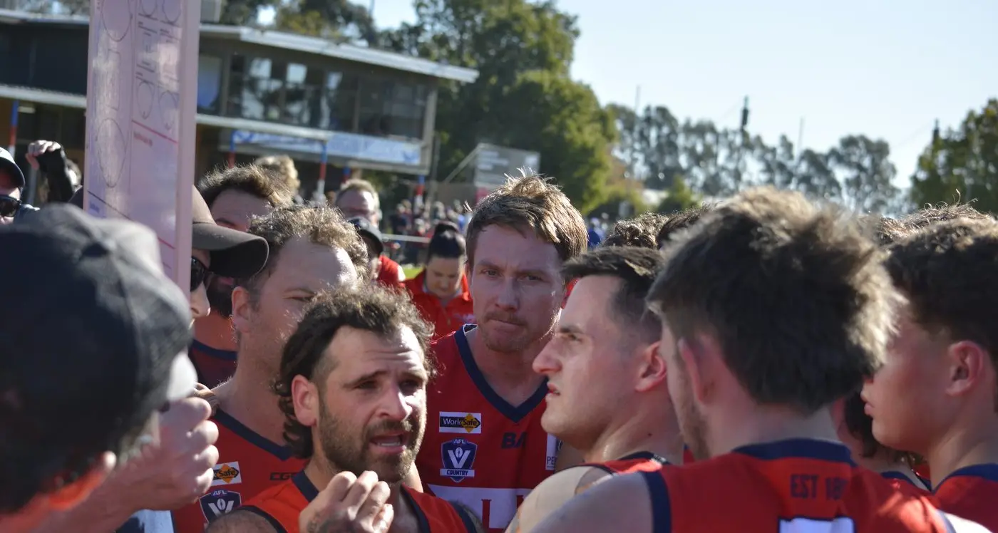 Nagambie surges past Longwood to book KDFL semi final spot