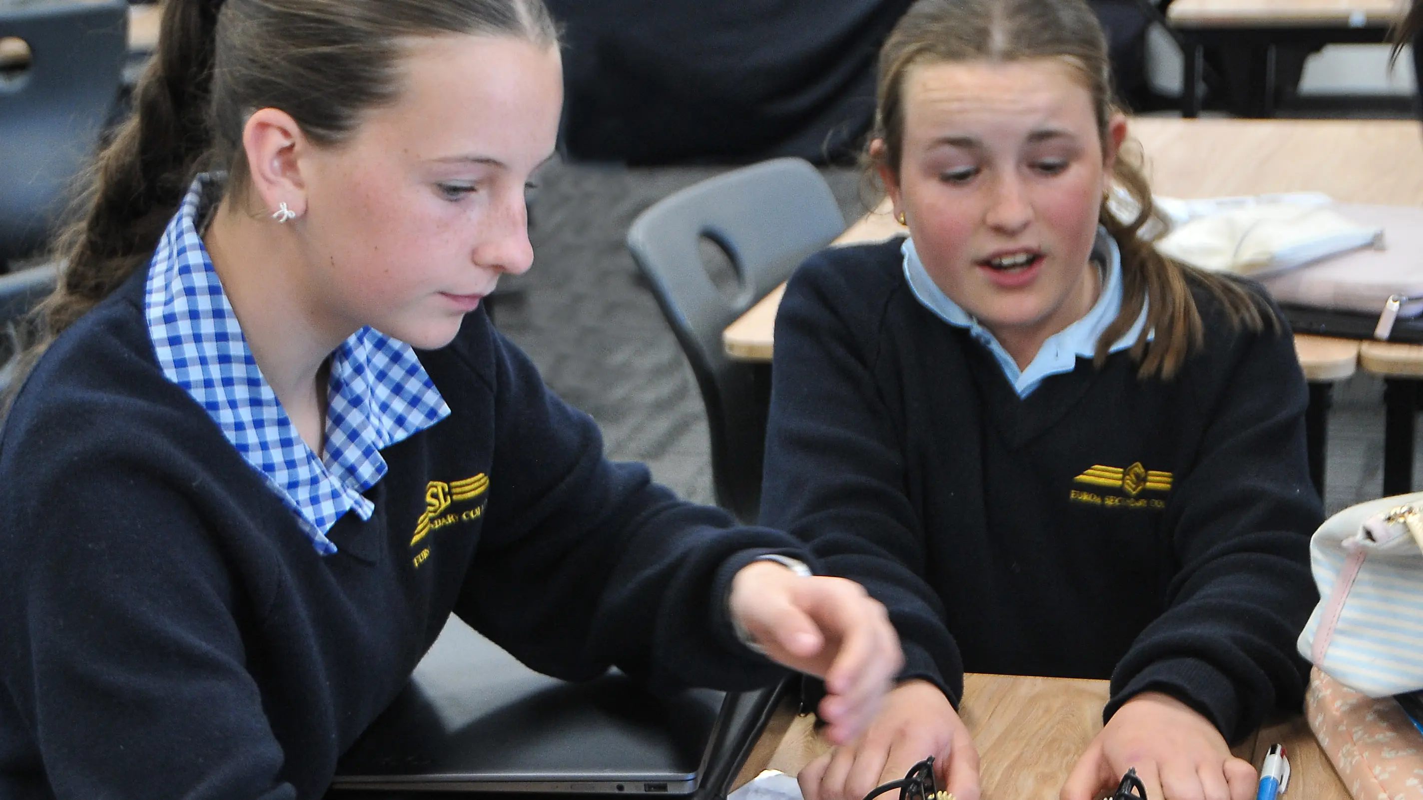 STEMPunked students inspired to learn