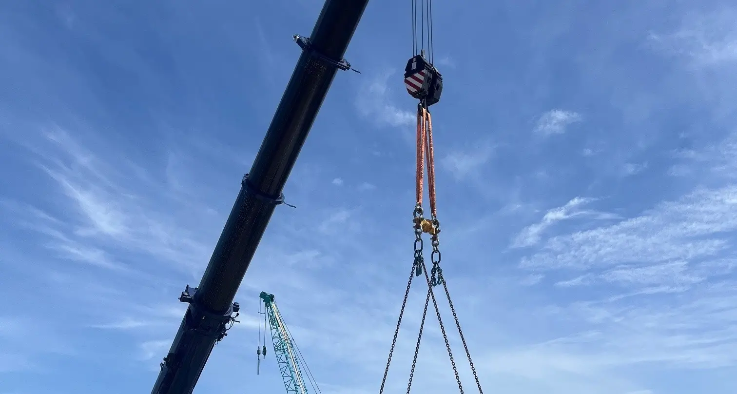 Big blue reach for the sky