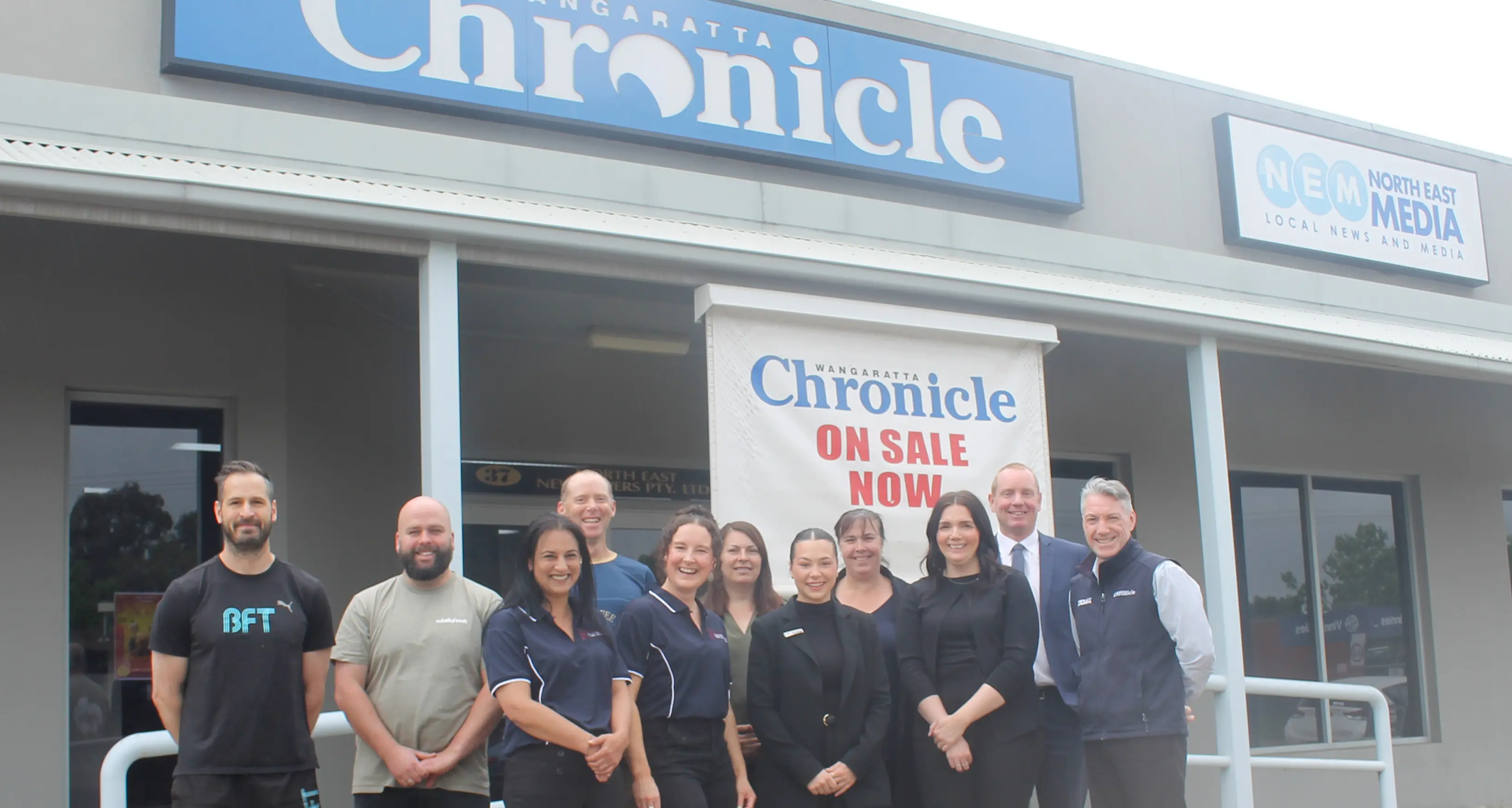 Marathon, fun runs in motion