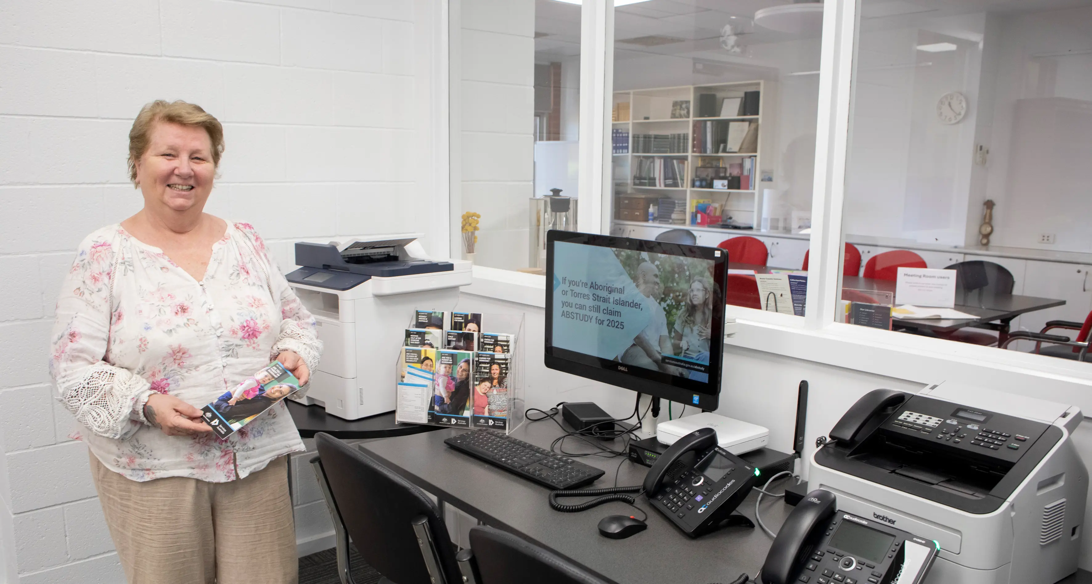 Just a fraction of the action