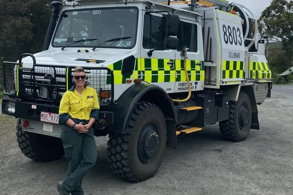 Firefighting fleet grounded