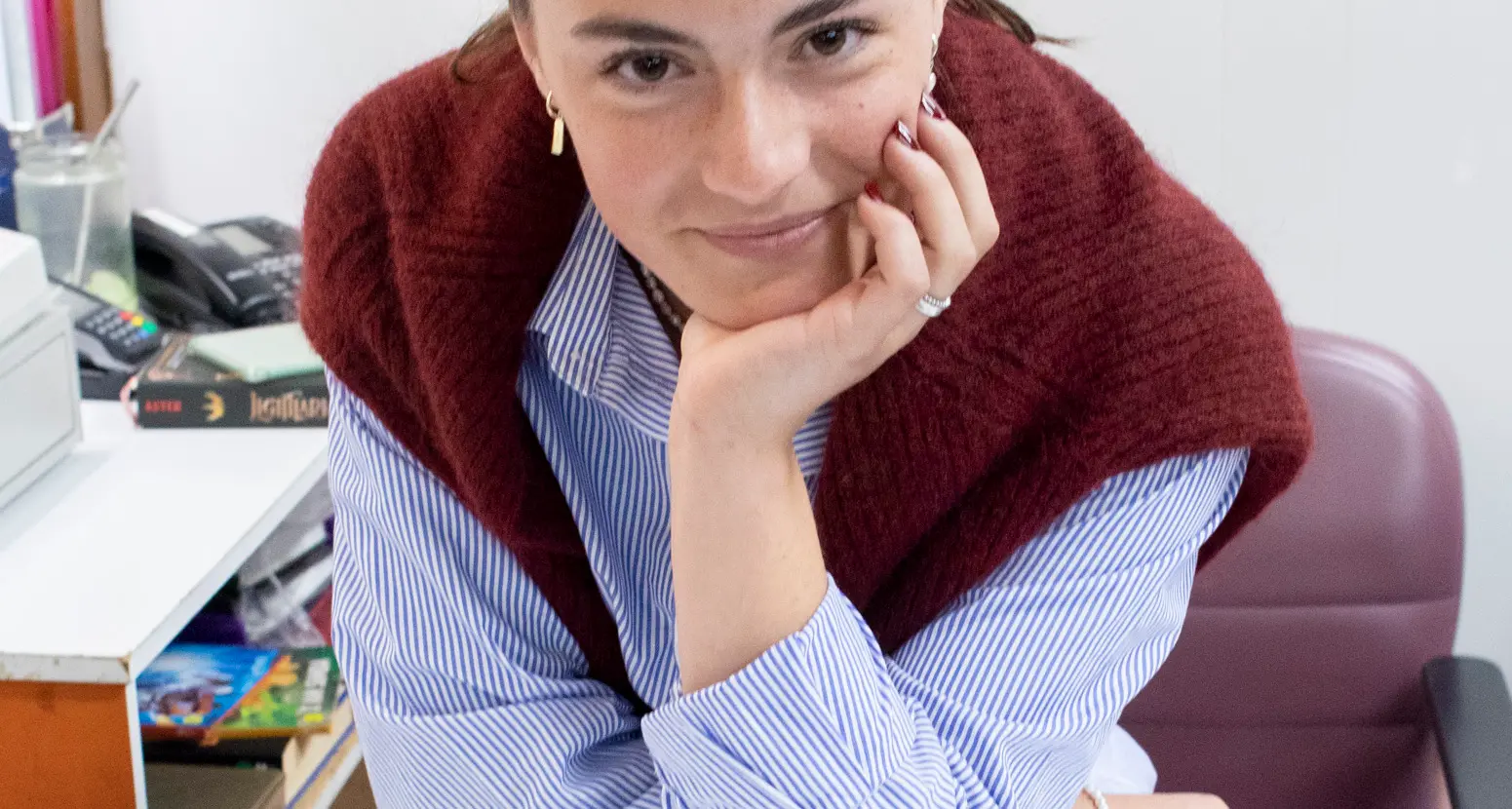 Making life more complete by opening two whole new worlds