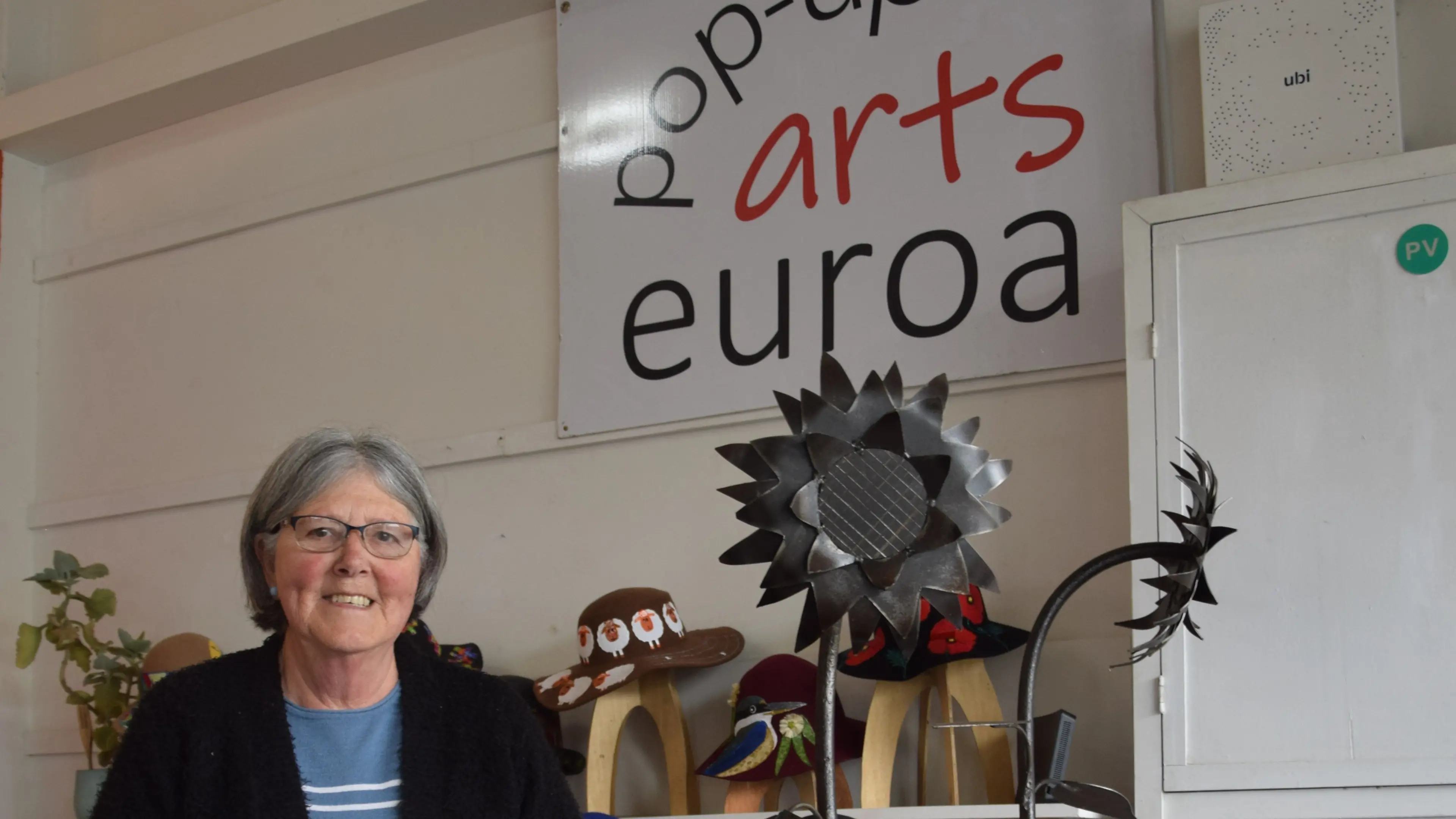 Artisans of the shire stand up