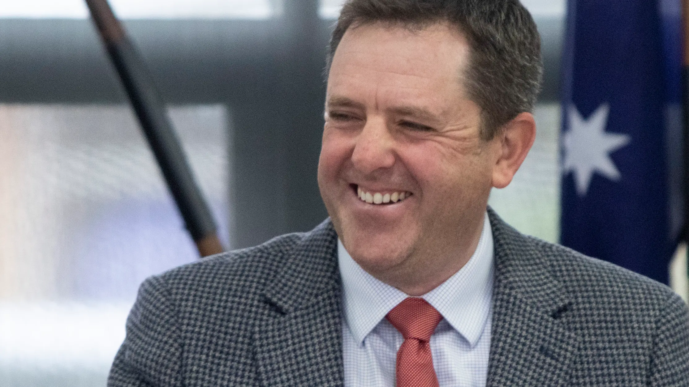 Mayor Scott Jeffery unopposed