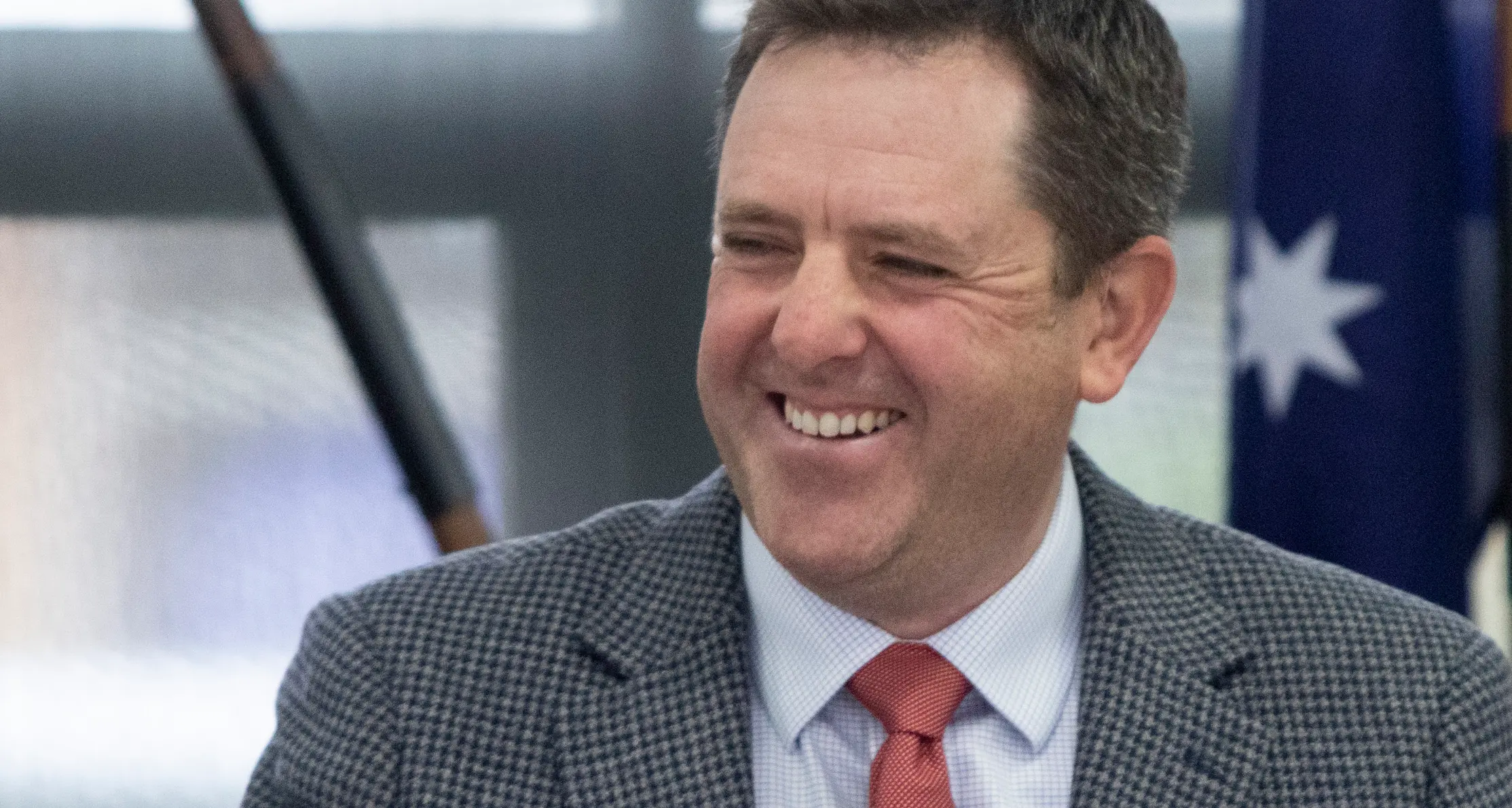 Mayor Scott Jeffery unopposed