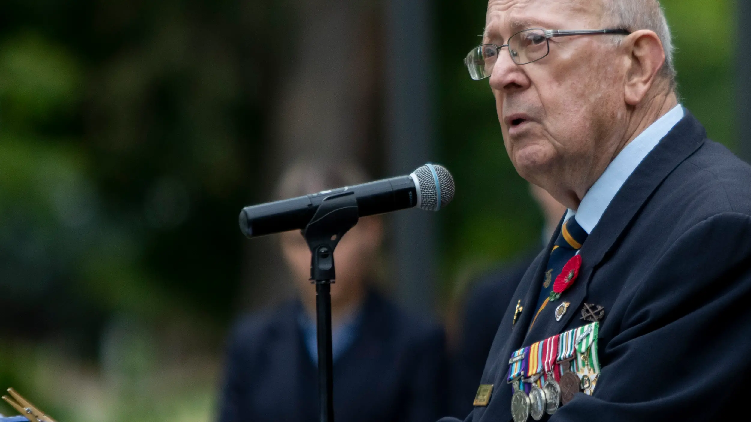 RSL break-in on Remembrance Day