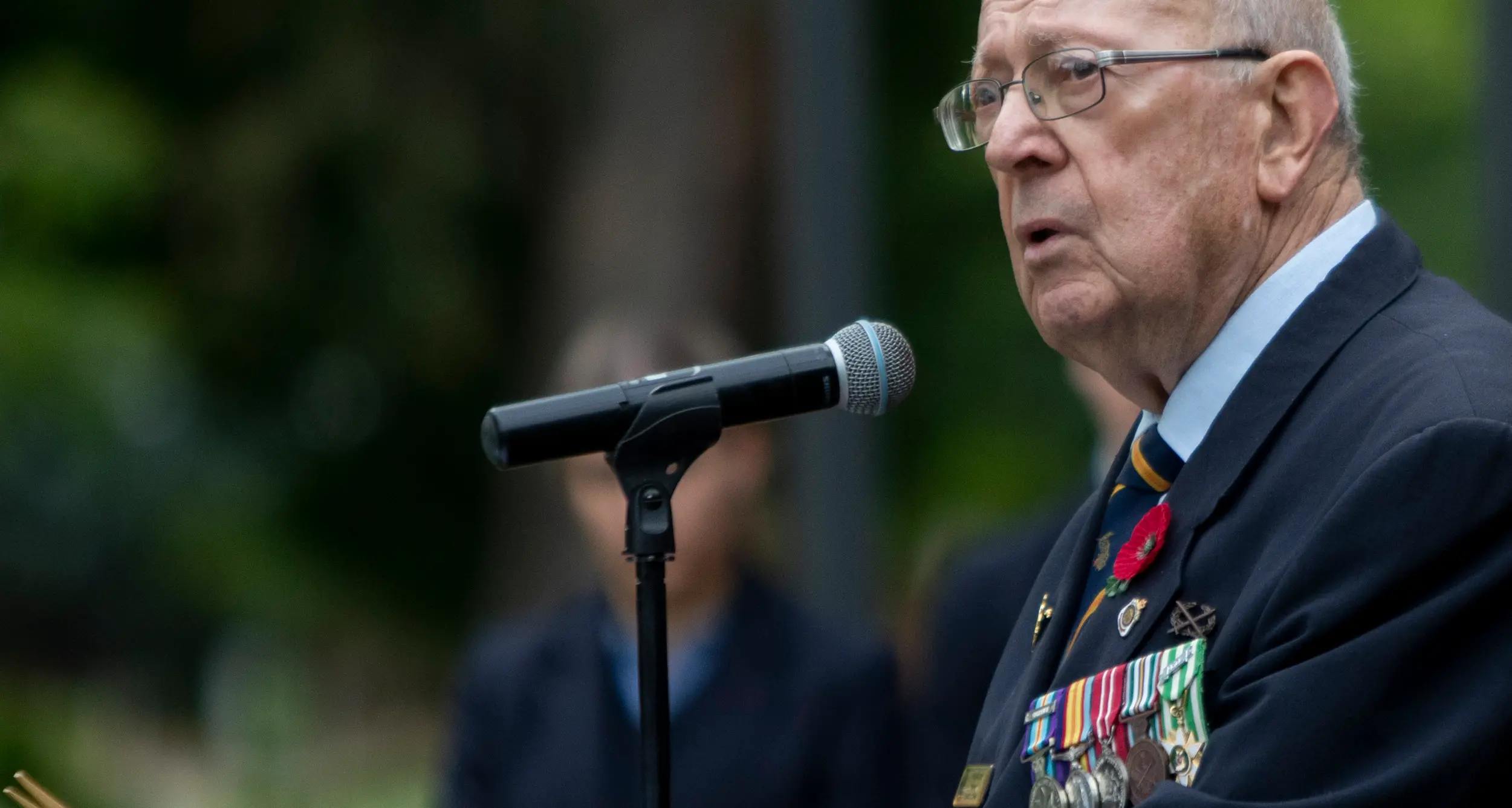 RSL break-in on Remembrance Day