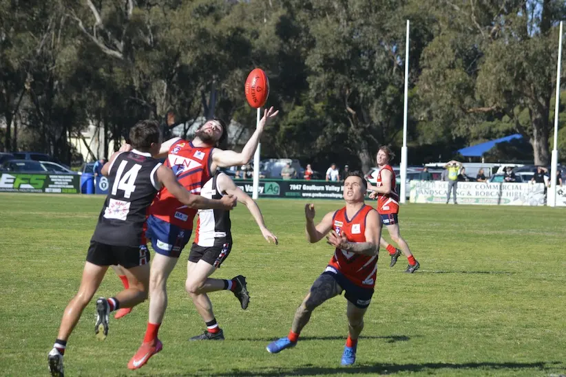 <p>BALANCING ACT: Longwood\\'s president Ricki Shiner said more tasks shared among club members off-field would help the club operate. PHOTO: Andy Wilson</p>\\n