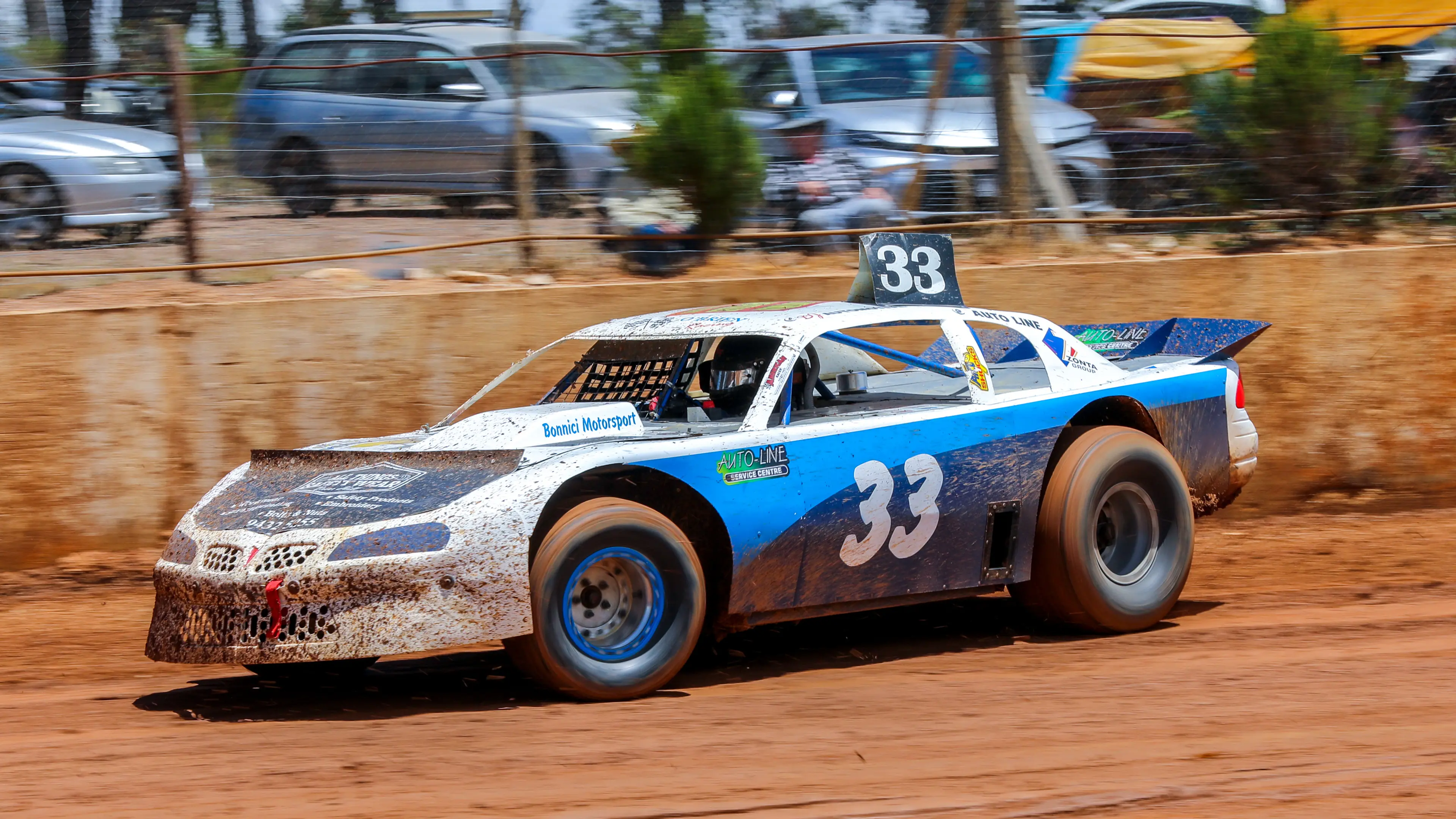 McDonald’s lap times not enough