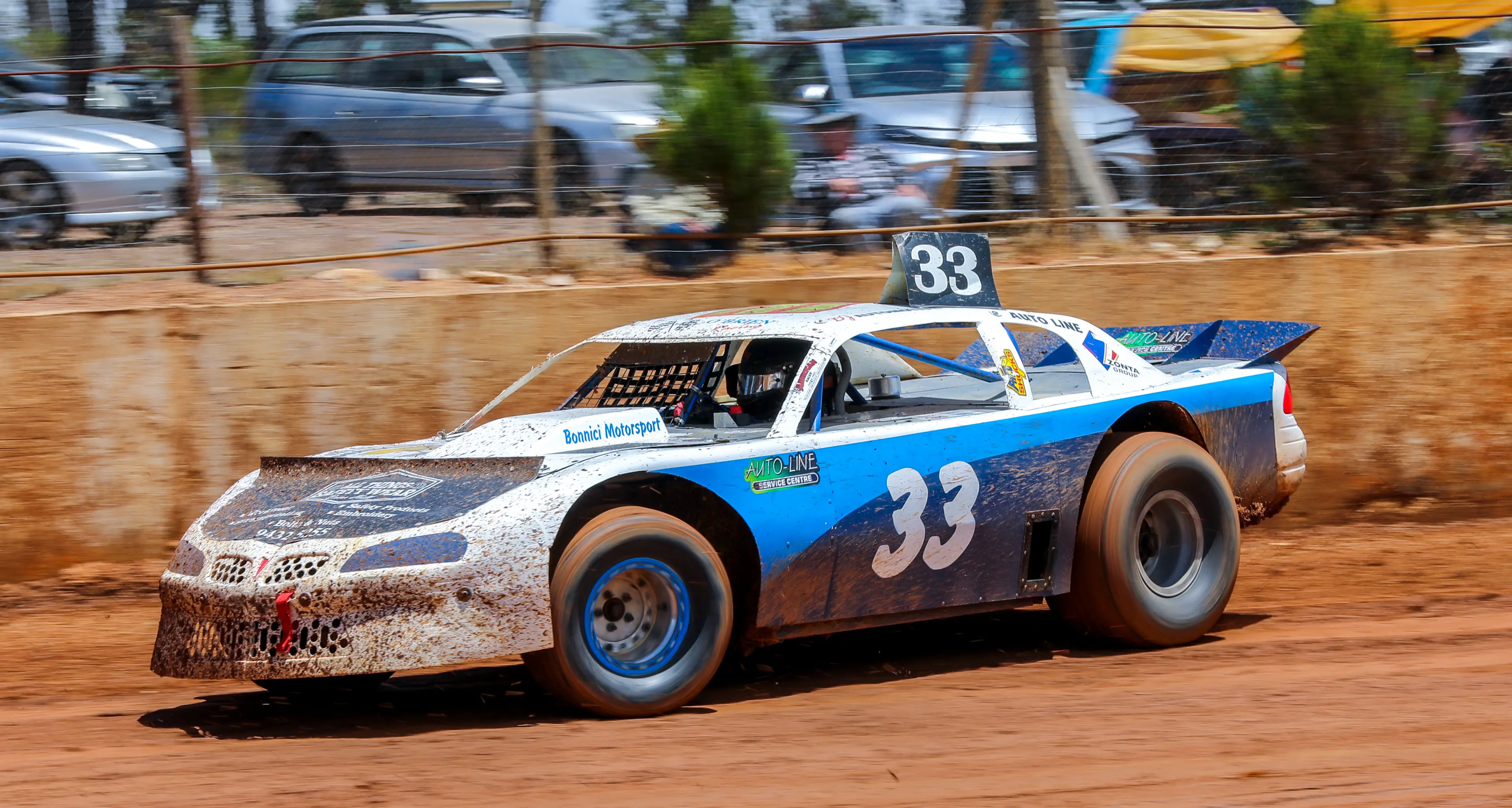 McDonald’s lap times not enough