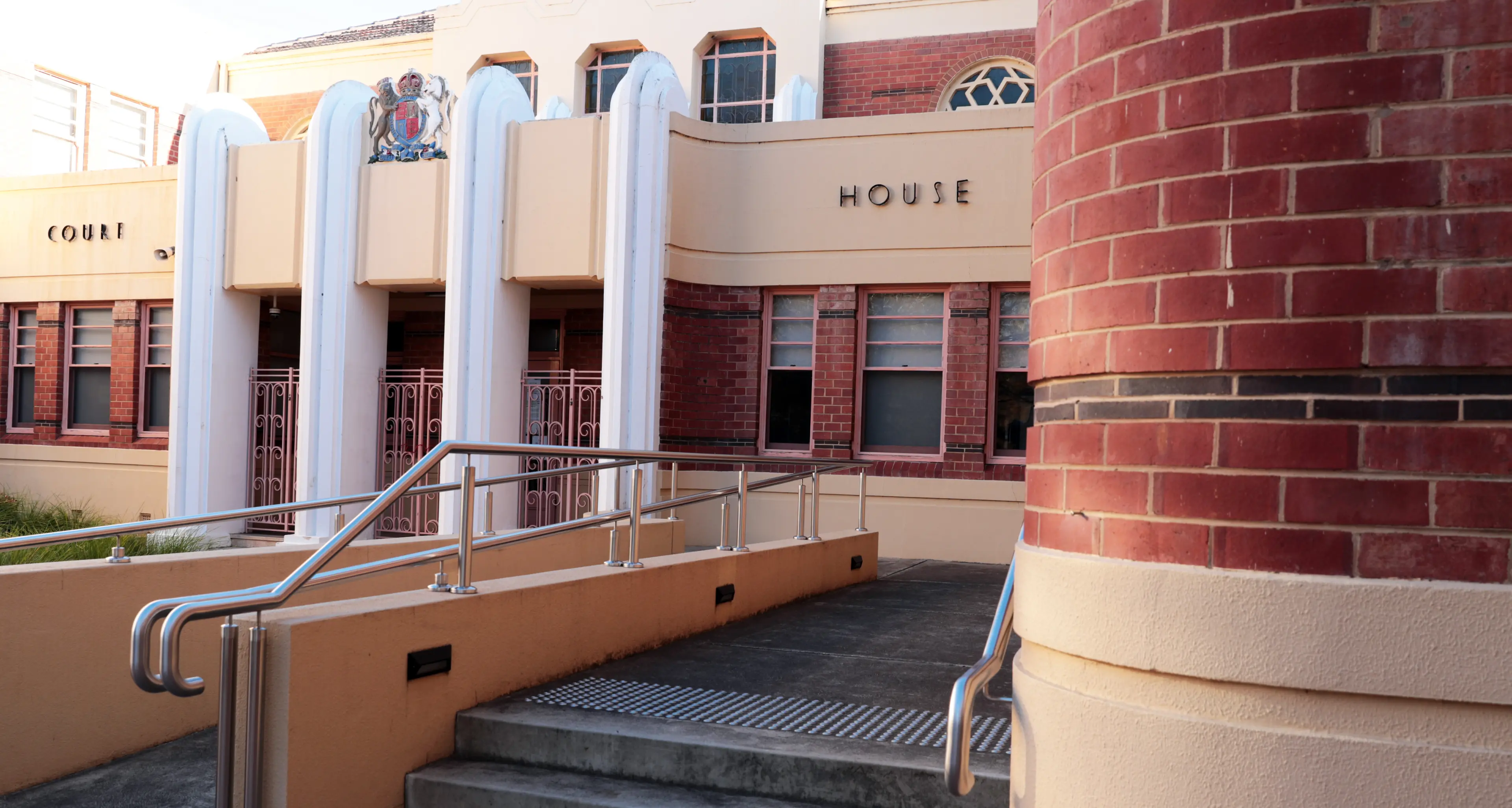 Gapsted man accused of week-long crime spree, cop car ramming