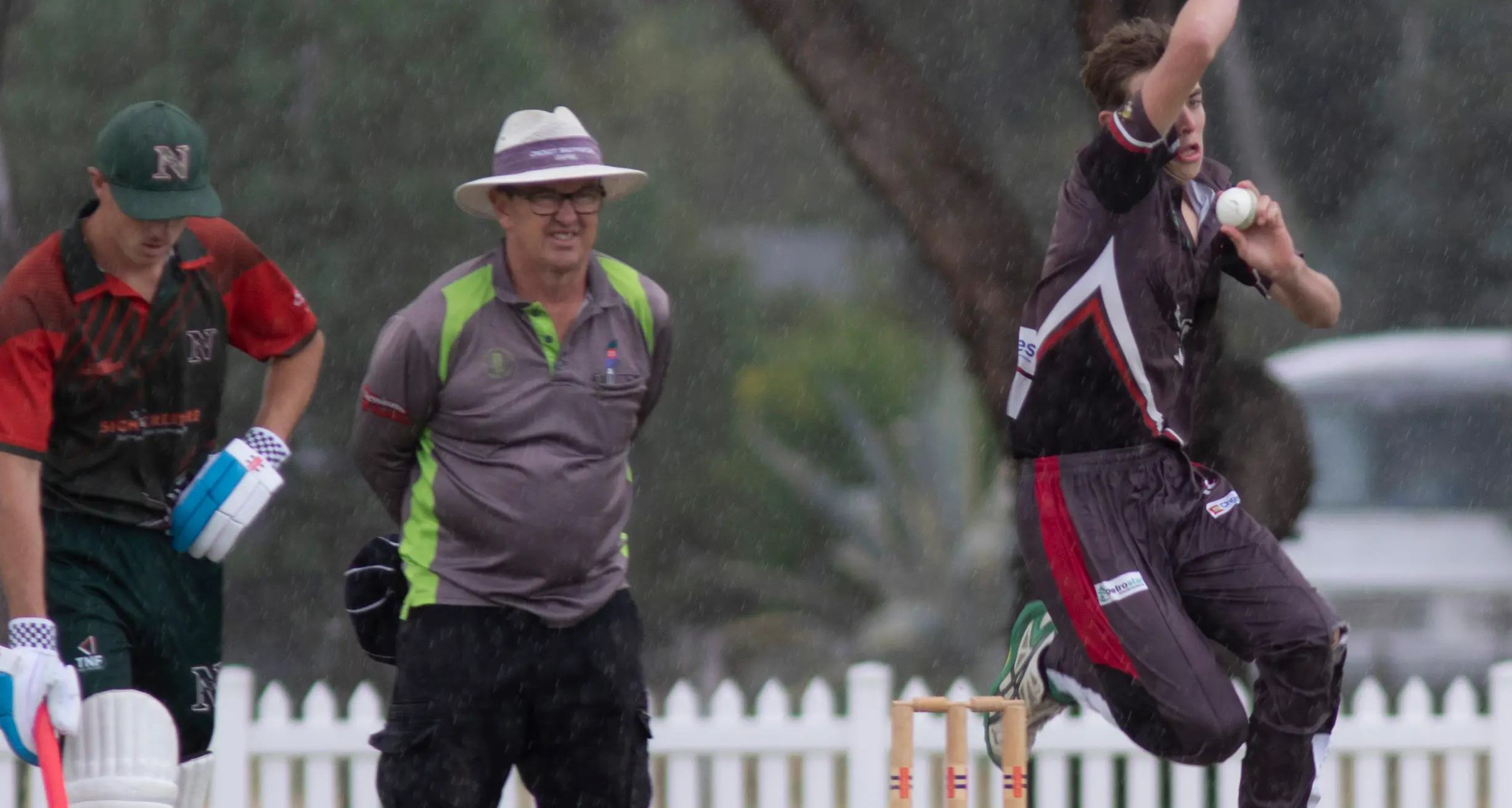 Seven-wicket win qualifies for final