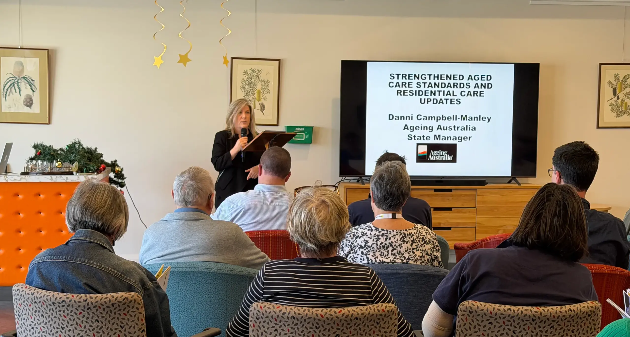 Four-star rating for Euroa Health