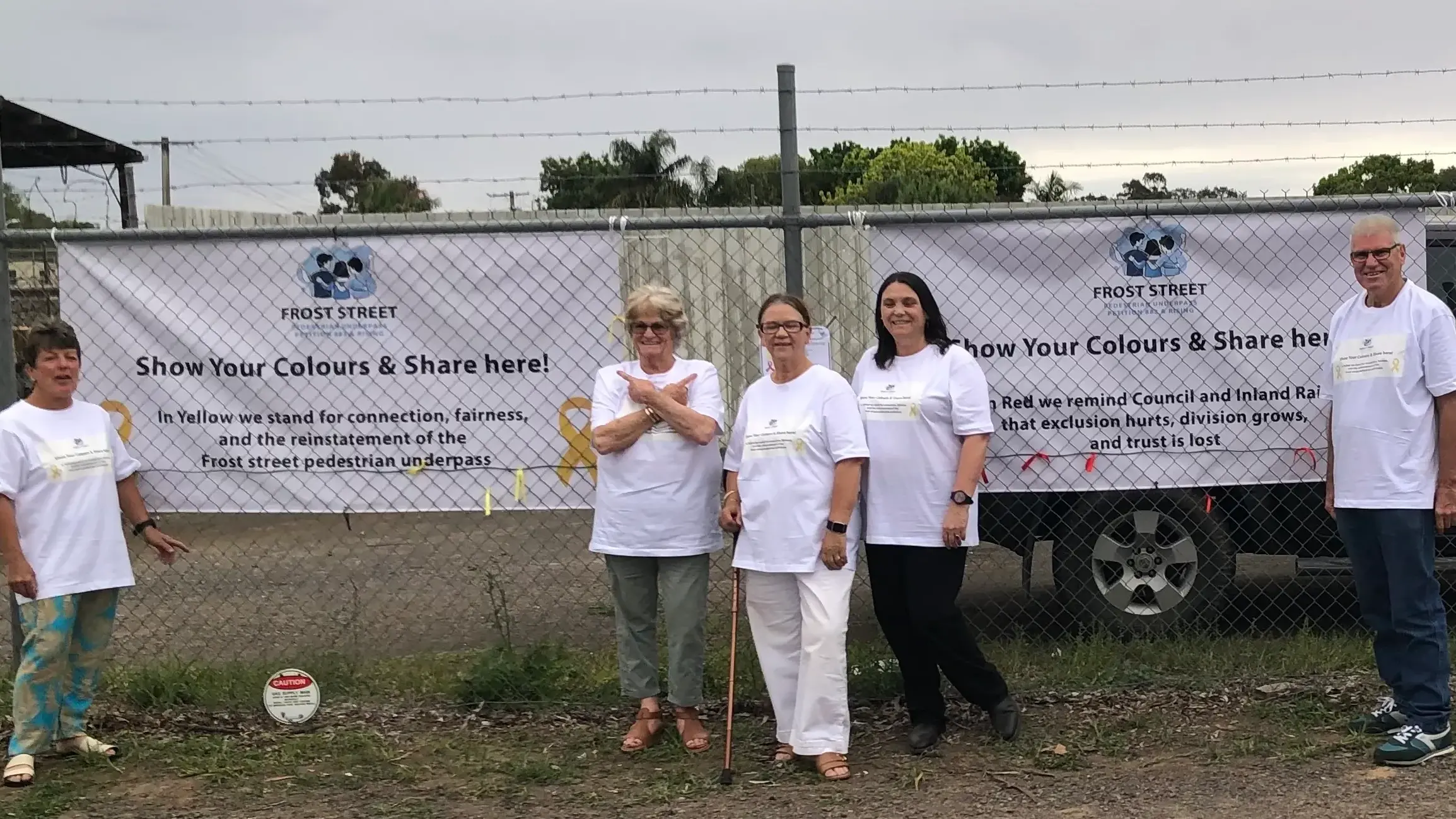 Legacy opportunity for connection