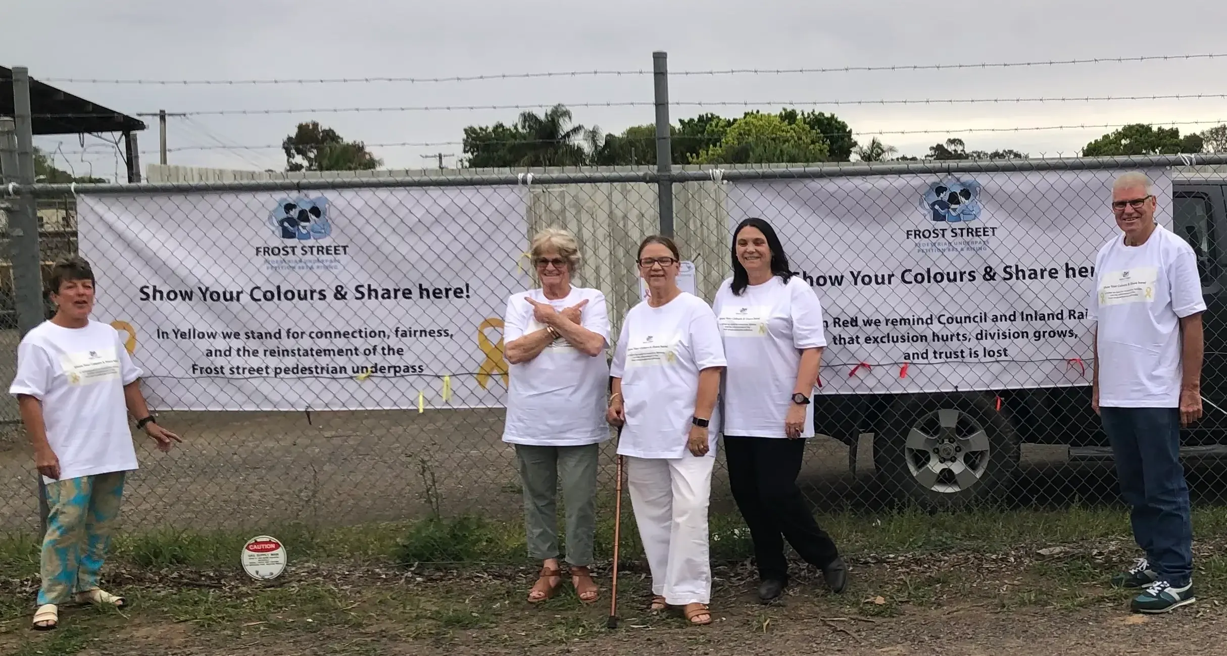 Legacy opportunity for connection