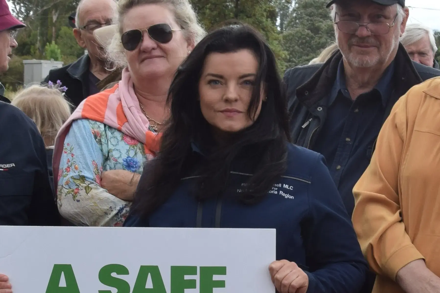 <p>NOT MASSIVE PROJECTS: One Nation\\'s Rikkie-Lee Tyrrell has requested the $3.1m needed to upgrade the Avenel precinct using council\\'s masterplan. </p>\\n