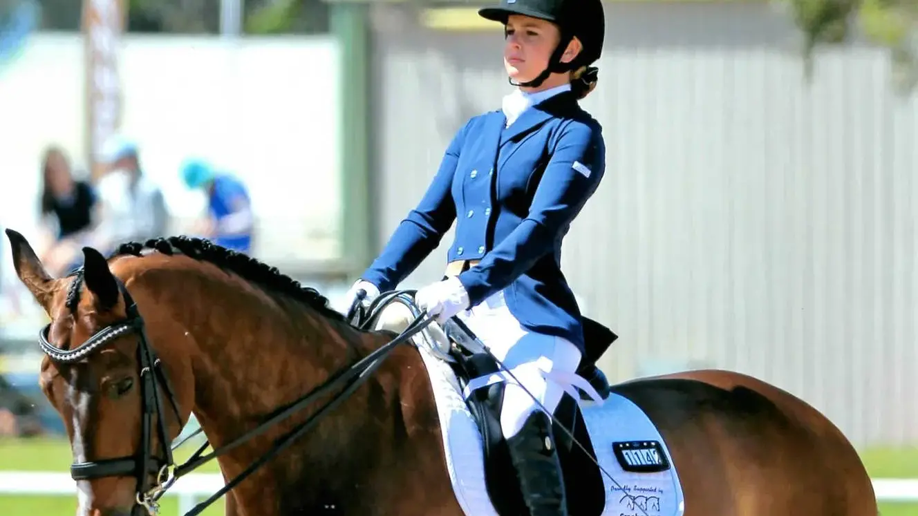 Paralympian Emma Booth embraces Strathbogie life