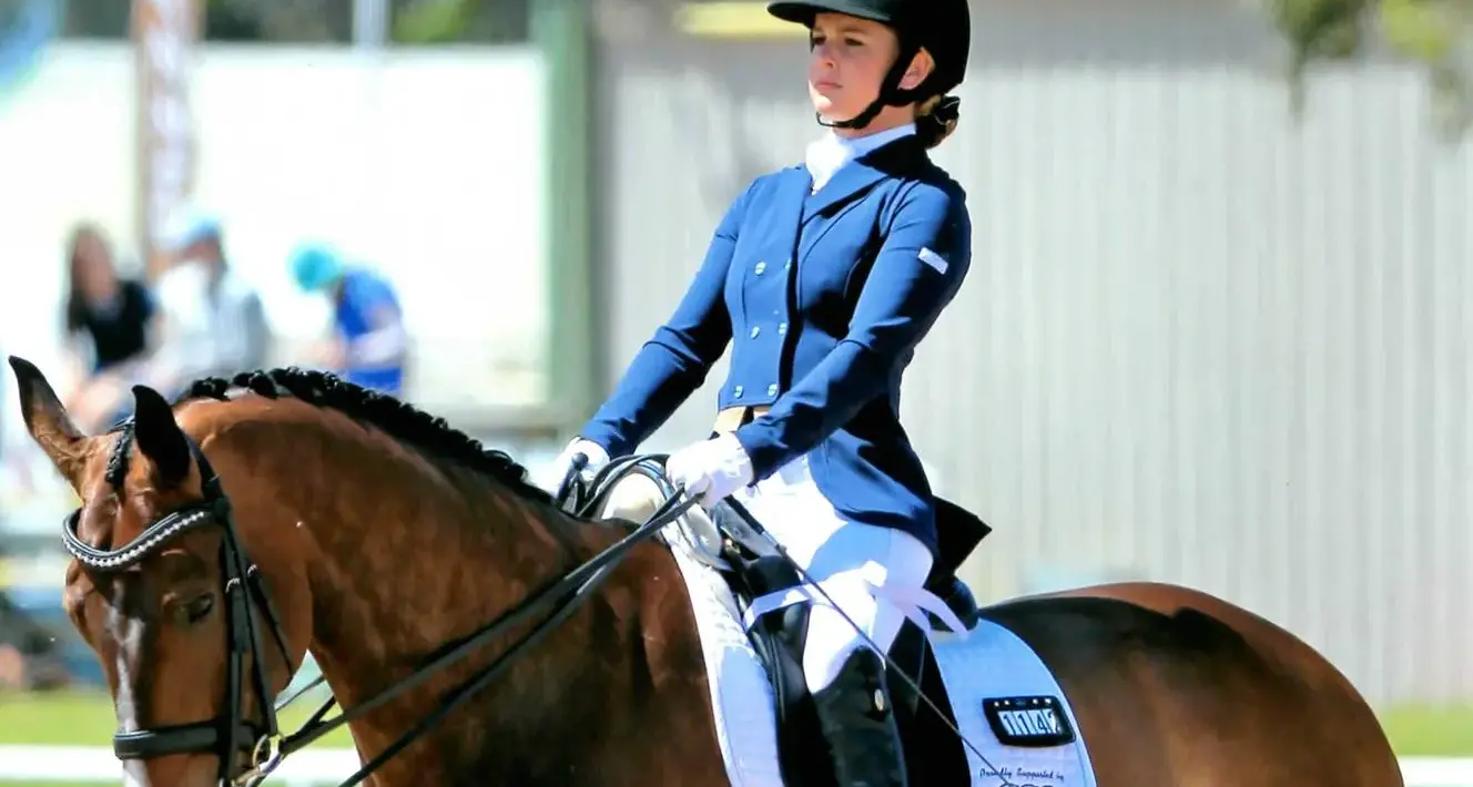 Paralympian Emma Booth embraces Strathbogie life