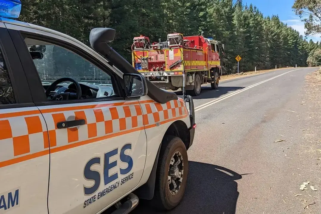 <p>NOT GOING BACKWARDS: The government is hitting back at claims that its funding of the SES has been cut.</p>\\n