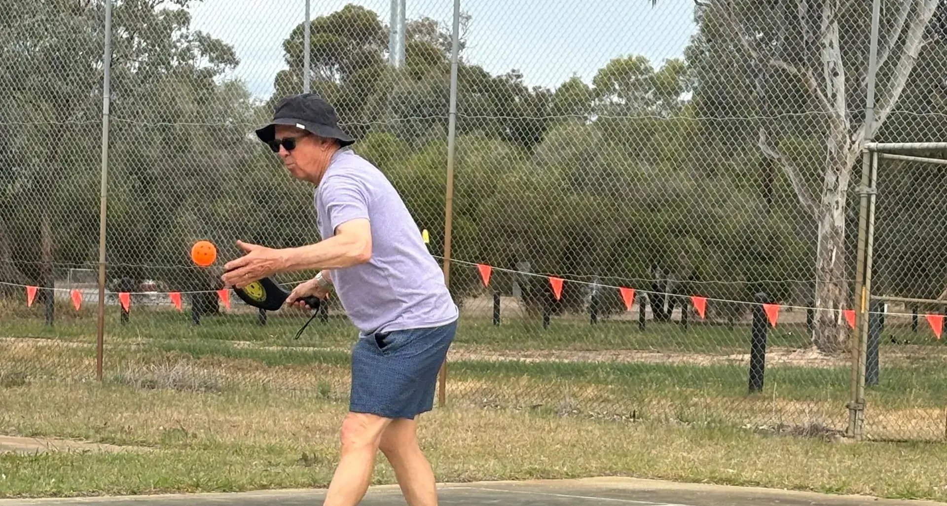 Euroa residents embrace Pickleball