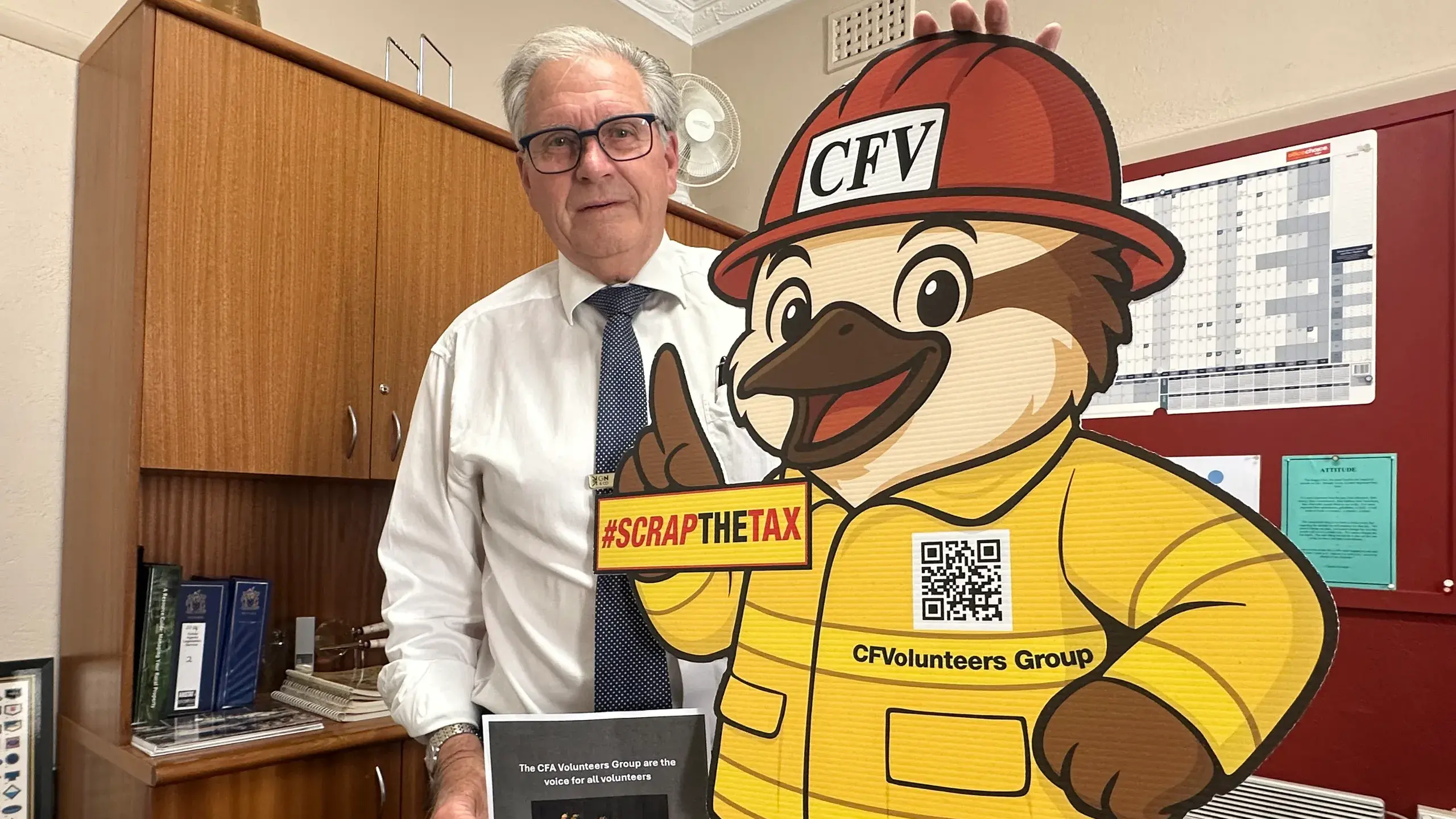 Fire truck time bomb: Local plea for inquiry into aging fleet